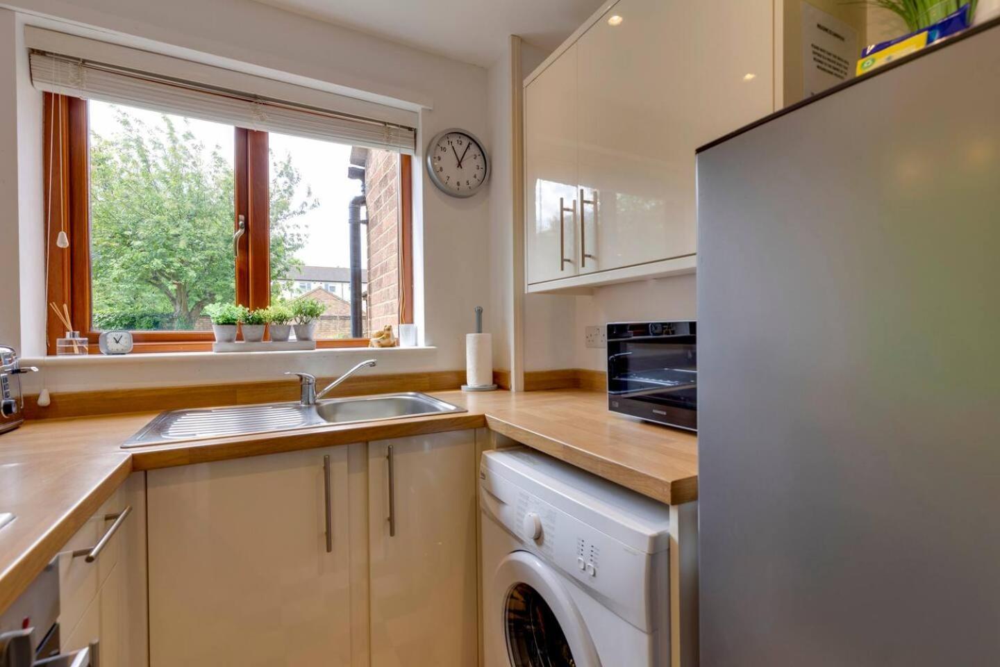 Apartment Fully Refurbished 1 Bedroom Cambridge (Cambridgeshire)