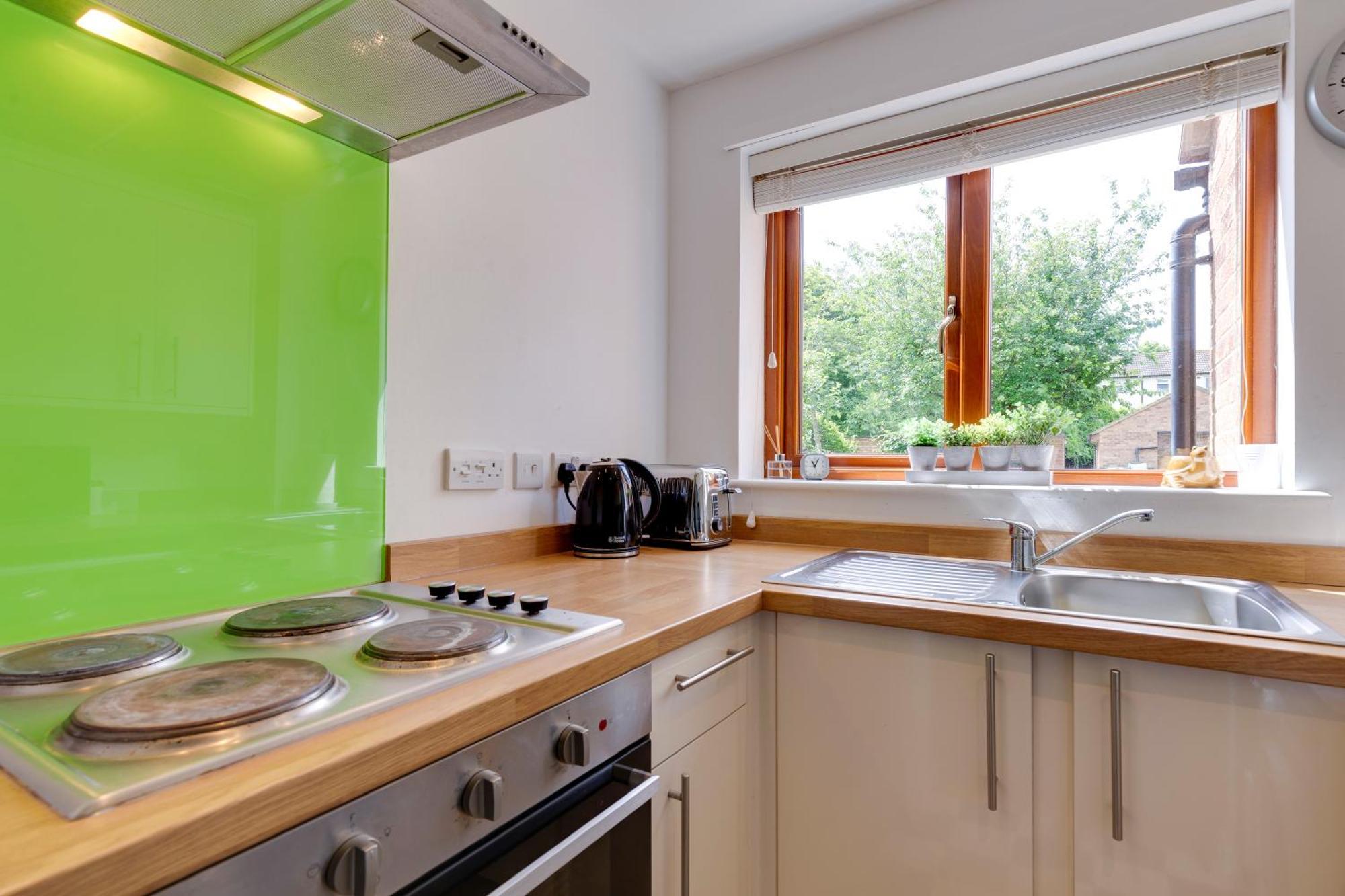 Fully Refurbished 1 Bedroom Apartment Cambridge (Cambridgeshire)