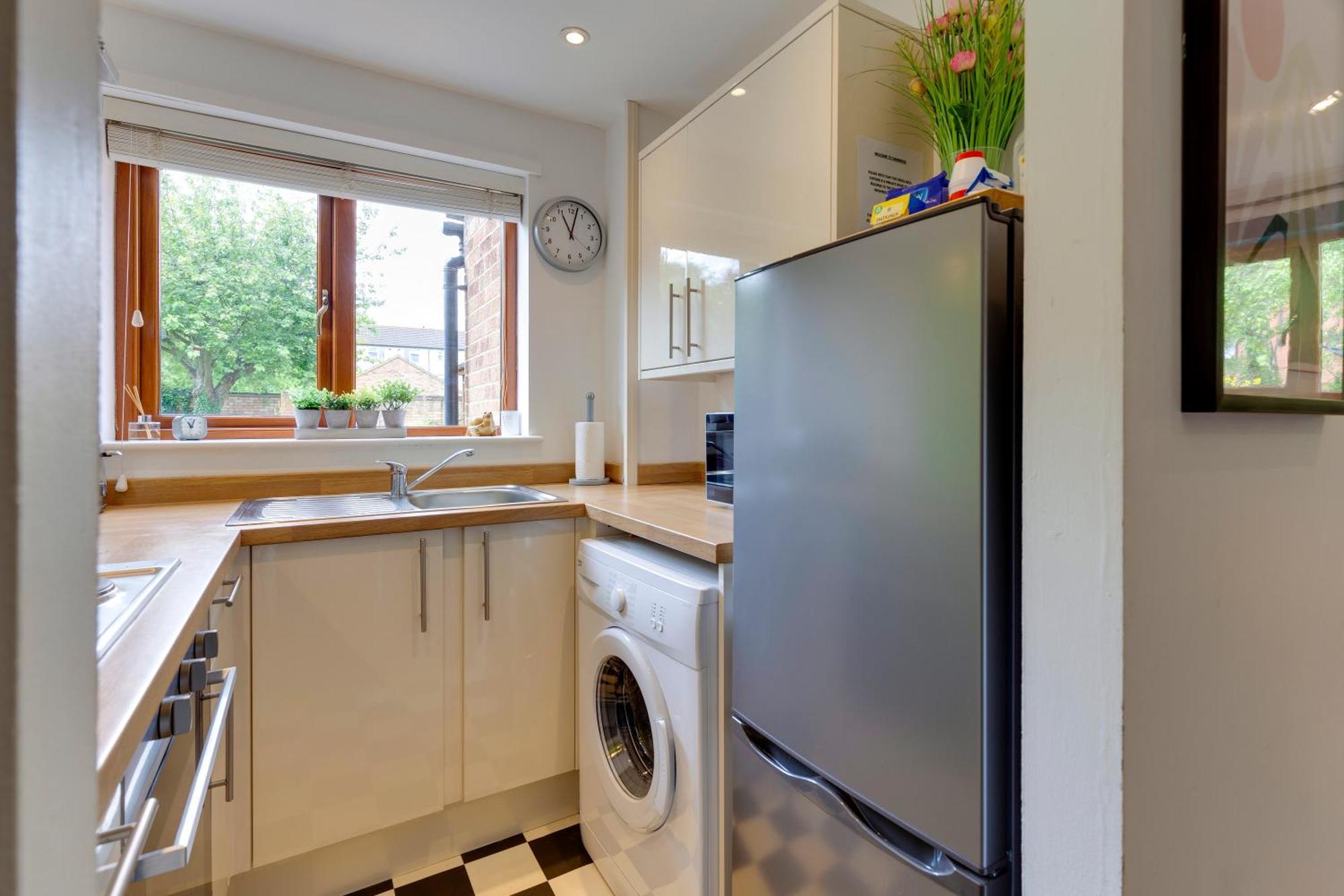 Fully Refurbished 1 Bedroom Cambridge (Cambridgeshire)