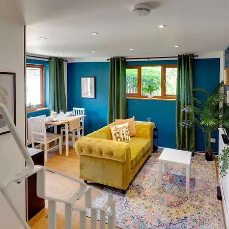 Fully Refurbished 1 Bedroom Cambridge  Exterior photo