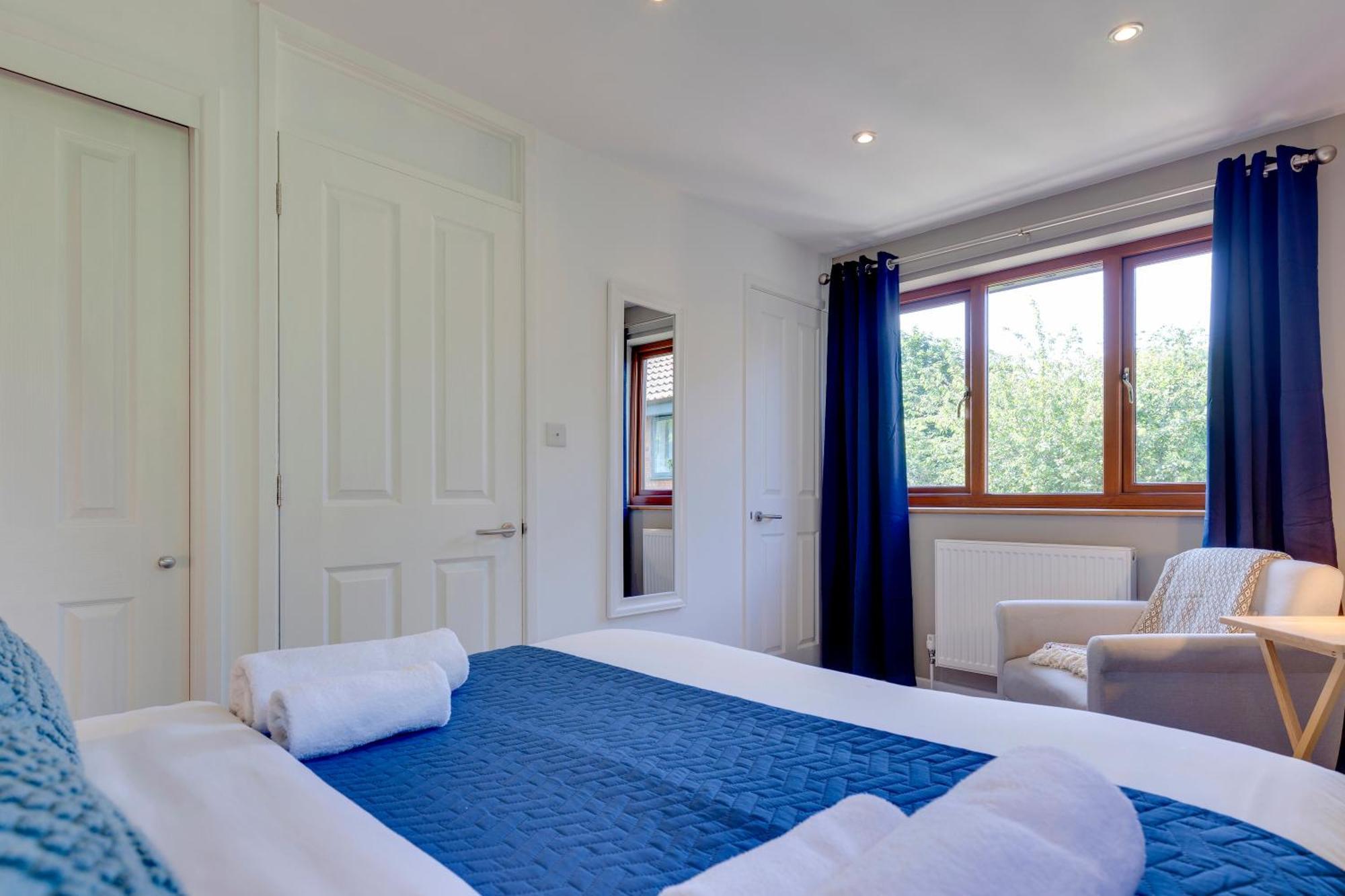 Fully Refurbished 1 Bedroom CBG