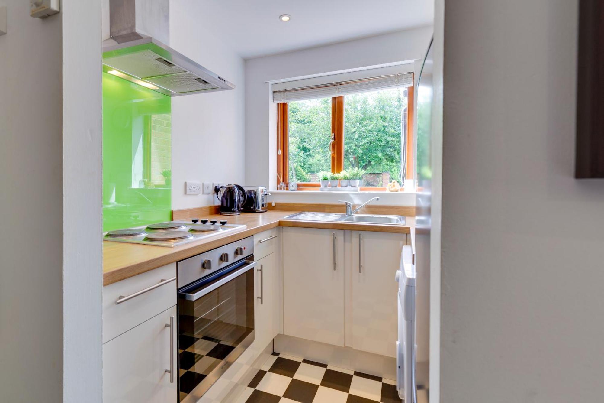 Appartement Fully Refurbished 1 Bedroom